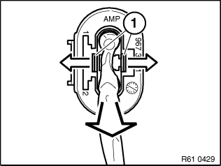 Plug Connection, Terminal, Fuse Box